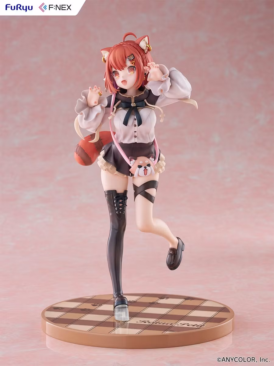 Nijisanji F:Nex Ratna Petit 1/7 Scale Figure