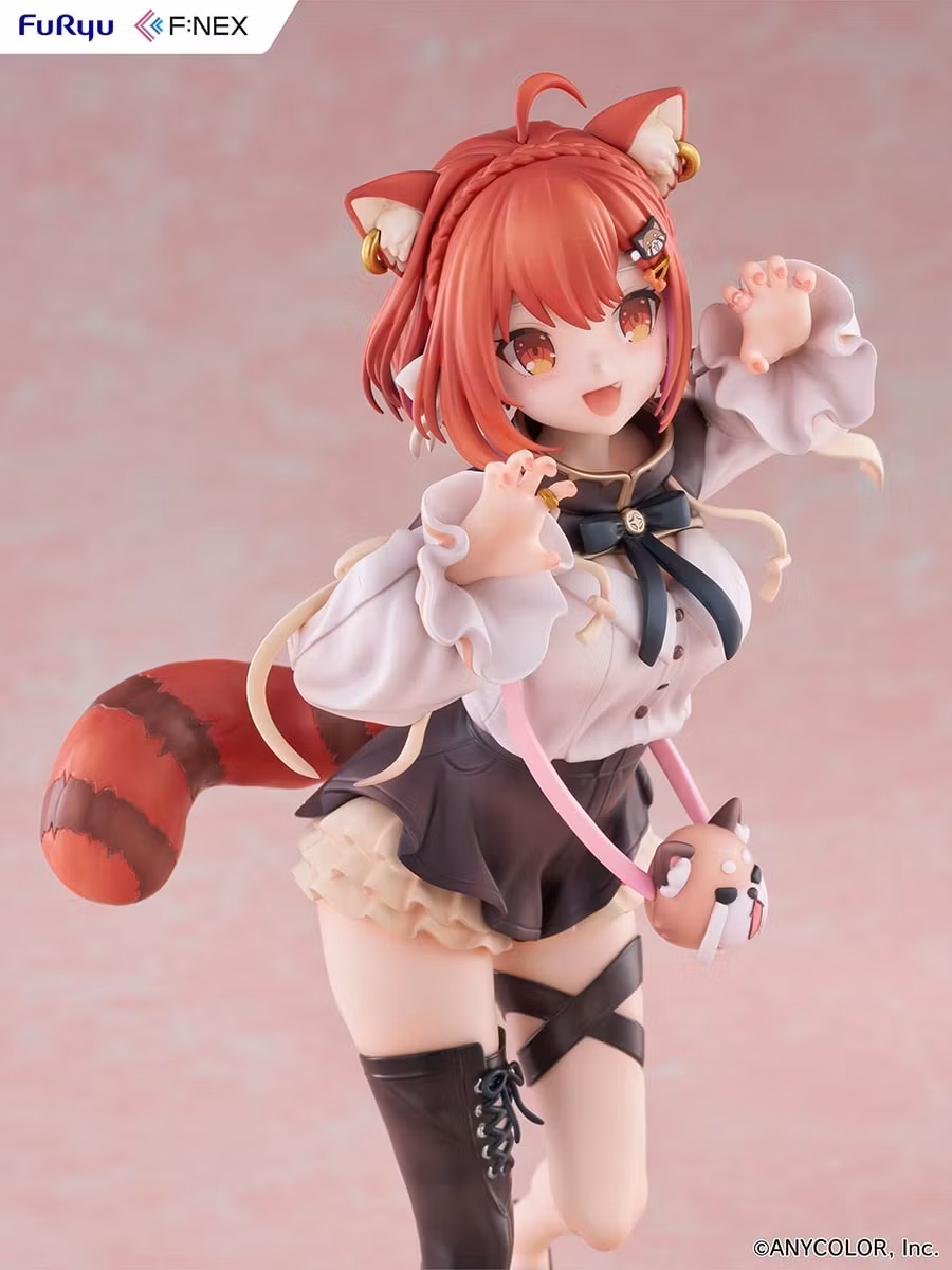 Nijisanji F:Nex Ratna Petit 1/7 Scale Figure