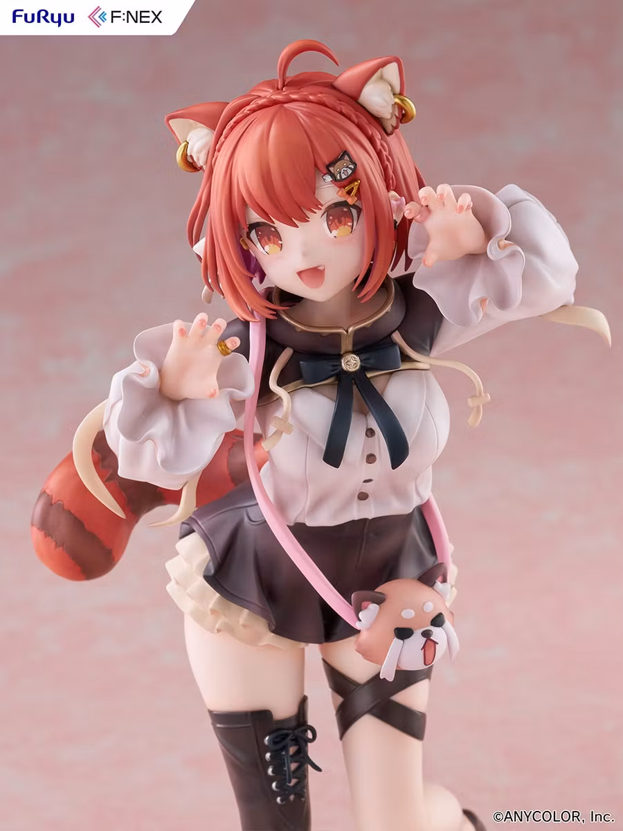 Nijisanji F:Nex Ratna Petit 1/7 Scale Figure