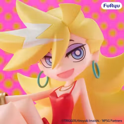 New Panty & Stocking with Garterbelt Panty Anarchy Noodle Stopper Figure