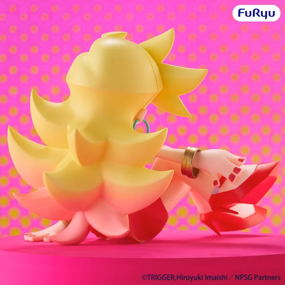 New Panty & Stocking with Garterbelt Panty Anarchy Noodle Stopper Figure