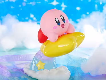 Kirby Pop Up Parade Kirby (Rerelease)