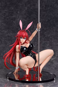 High School DxD B-Style Rias Gremory (Bare Leg Bunny Ver.) Figure