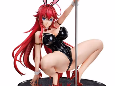 High School DxD B-Style Rias Gremory (Bare Leg Bunny Ver.) Figure