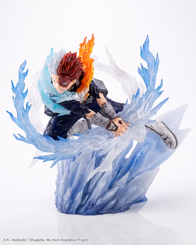 My Hero Academia ArtFX J Shoto Todoroki (Coldflame's Pale Blade Ver.) 1/8 Scale Figure