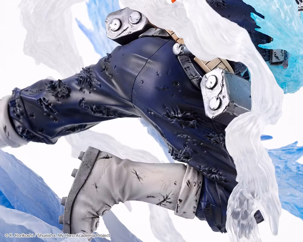 My Hero Academia ArtFX J Shoto Todoroki (Coldflame's Pale Blade Ver.) 1/8 Scale Figure