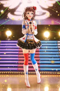 The Idolmaster Haruka Amami (20th Anniversary) 1/7 Scale Figure