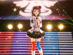 The Idolmaster Haruka Amami (20th Anniversary) 1/7 Scale Figure