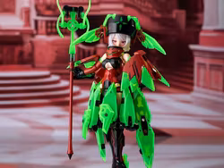 Megami Device Bullet Knights Exorcist Hell Blaze Model Kit