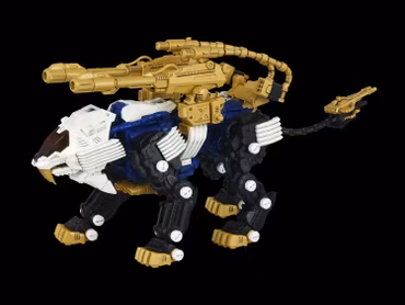 Zoids Realize Model RMZ-021 Shield Liger MK-2 1/100 Scale Model Kit Set