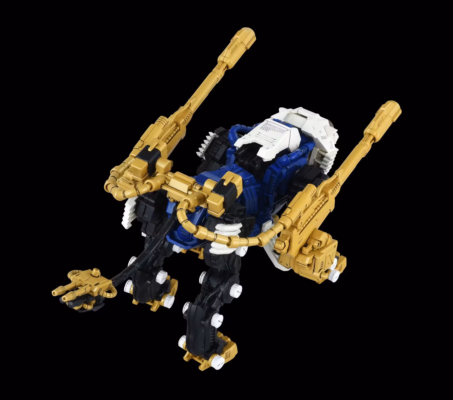 Zoids Realize Model RMZ-021 Shield Liger MK-2 1/100 Scale Model Kit Set