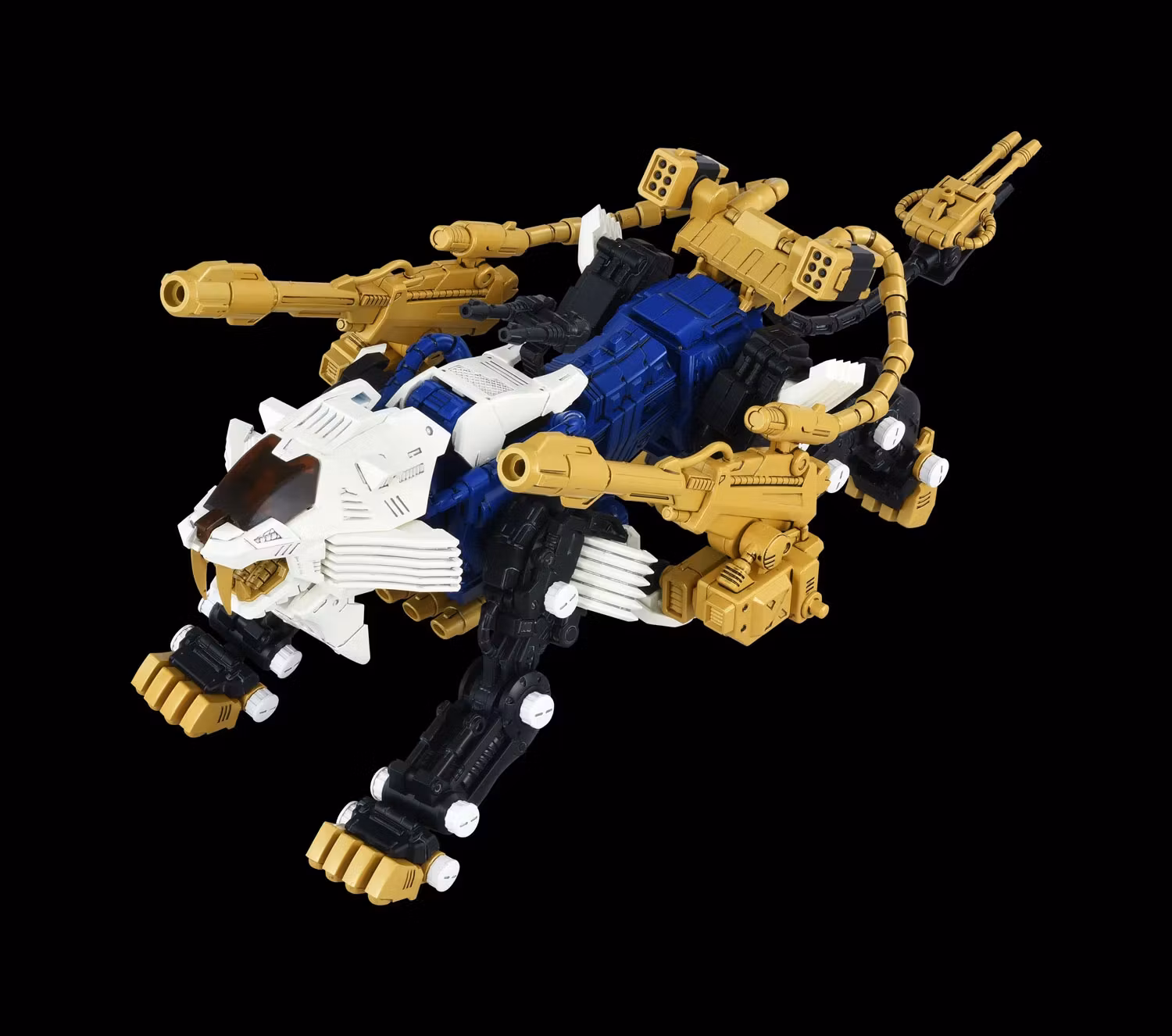 Zoids Realize Model RMZ-021 Shield Liger MK-2 1/100 Scale Model Kit Set