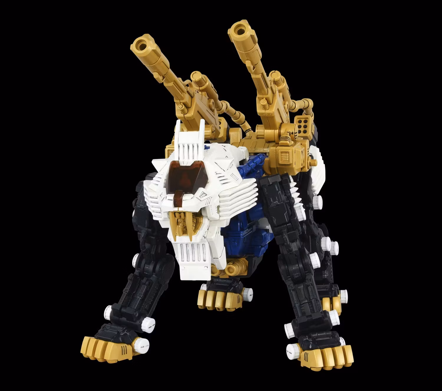 Zoids Realize Model RMZ-021 Shield Liger MK-2 1/100 Scale Model Kit Set