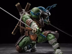 Teenage Mutant Ninja Turtles HB0103 Leonardo (Standard Ver.) Action Figure