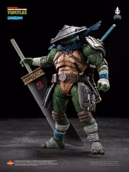 Teenage Mutant Ninja Turtles HB0103 Leonardo (Deluxe Ver.) Action Figure