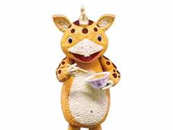 Kaiju Booska PVC Figure FFAF Booska