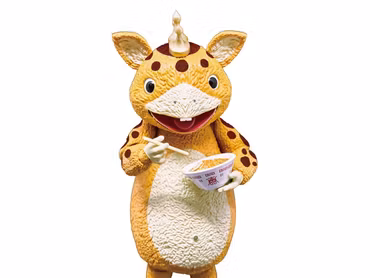 Kaiju Booska PVC Figure FFAF Booska