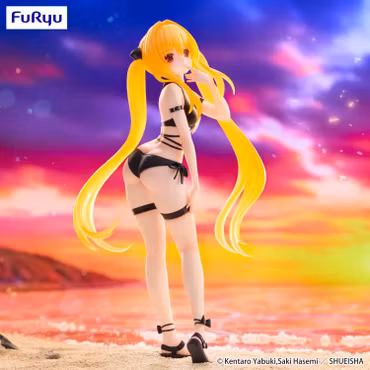 To Love-Ru Darkness Trio-Try-iT Konjiki no Yami Figure
