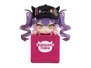 Hololive Hikkake Tokoyami Towa