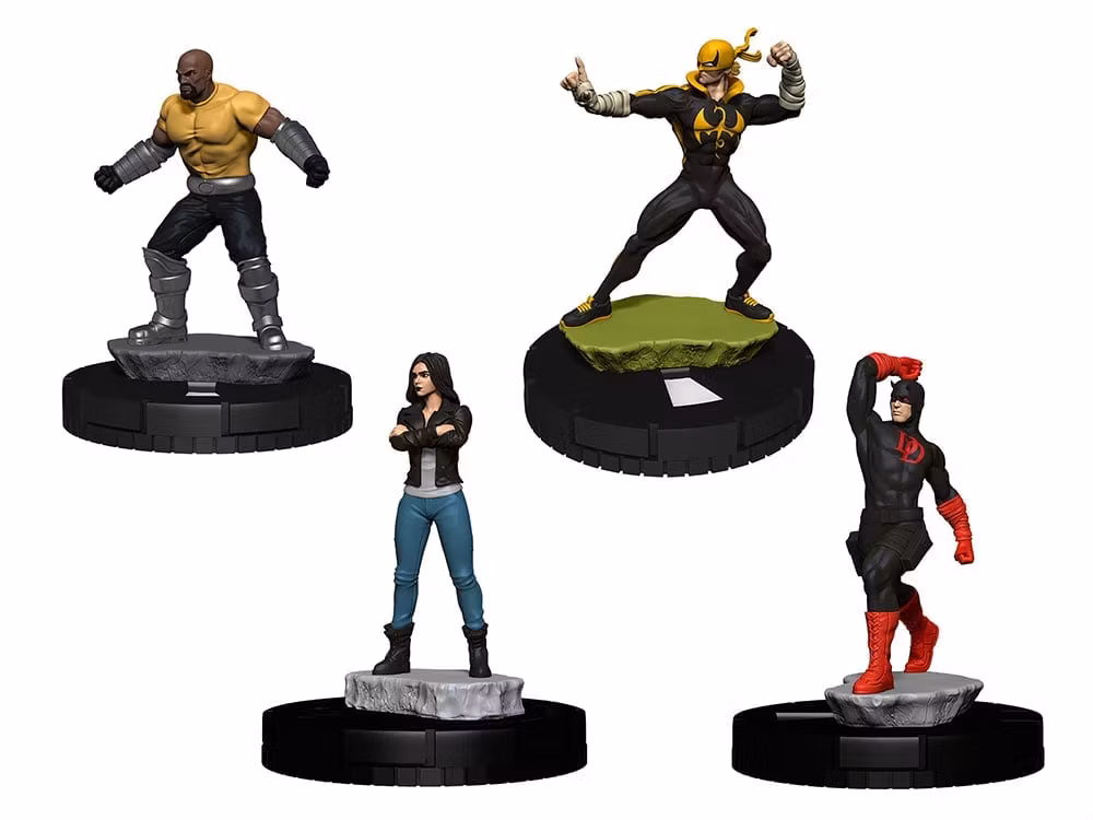 Marvel HeroClix 400: Hell's Kitchen Heroes