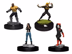 Marvel HeroClix 400: Hell's Kitchen Heroes