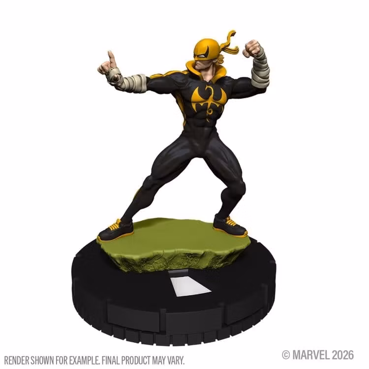 Marvel HeroClix 400: Hell's Kitchen Heroes