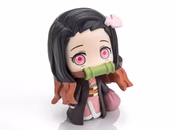 Demon Slayer: Kimetsu no Yaiba tekupiku Nezuko Kamado Figure