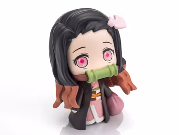 Demon Slayer: Kimetsu no Yaiba tekupiku Nezuko Kamado Figure