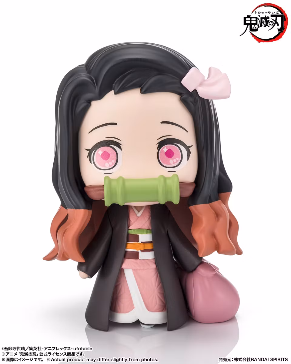 Demon Slayer: Kimetsu no Yaiba tekupiku Nezuko Kamado Figure