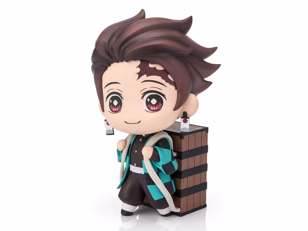 Demon Slayer: Kimetsu no Yaiba tekupiku Tanjiro Kamado Figure