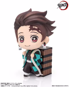 Demon Slayer: Kimetsu no Yaiba tekupiku Tanjiro Kamado Figure