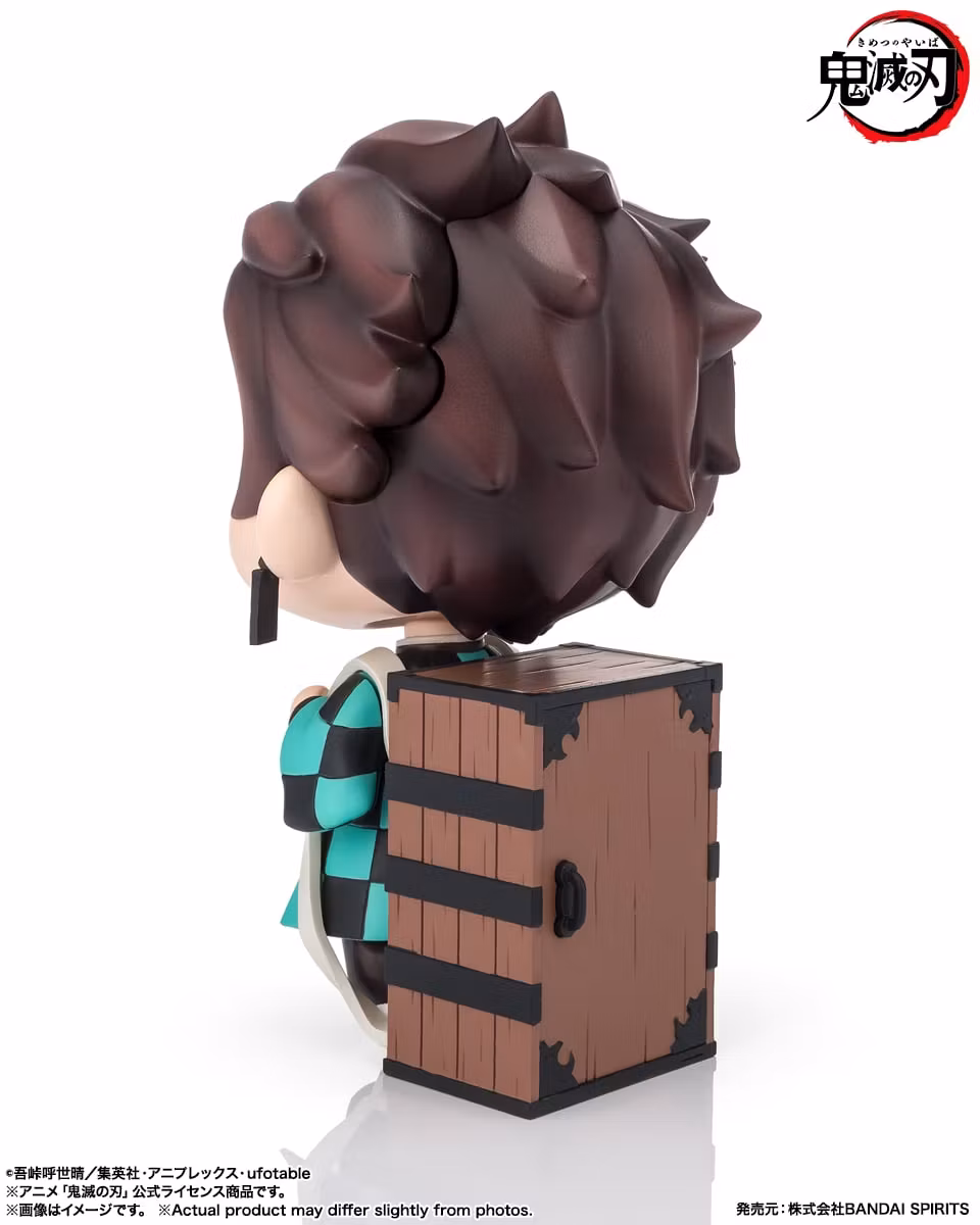 Demon Slayer: Kimetsu no Yaiba tekupiku Tanjiro Kamado Figure