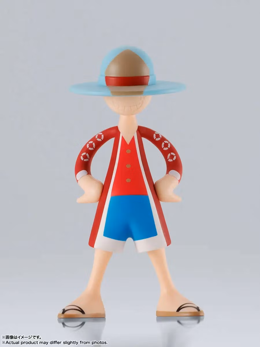 One Piece Luffy's Archive of Adventure Vol.3 Box of 10 Figures