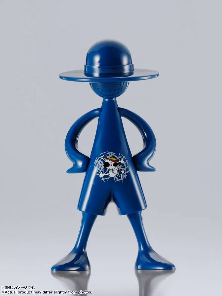 One Piece Luffy's Archive of Adventure Vol.3 Box of 10 Figures