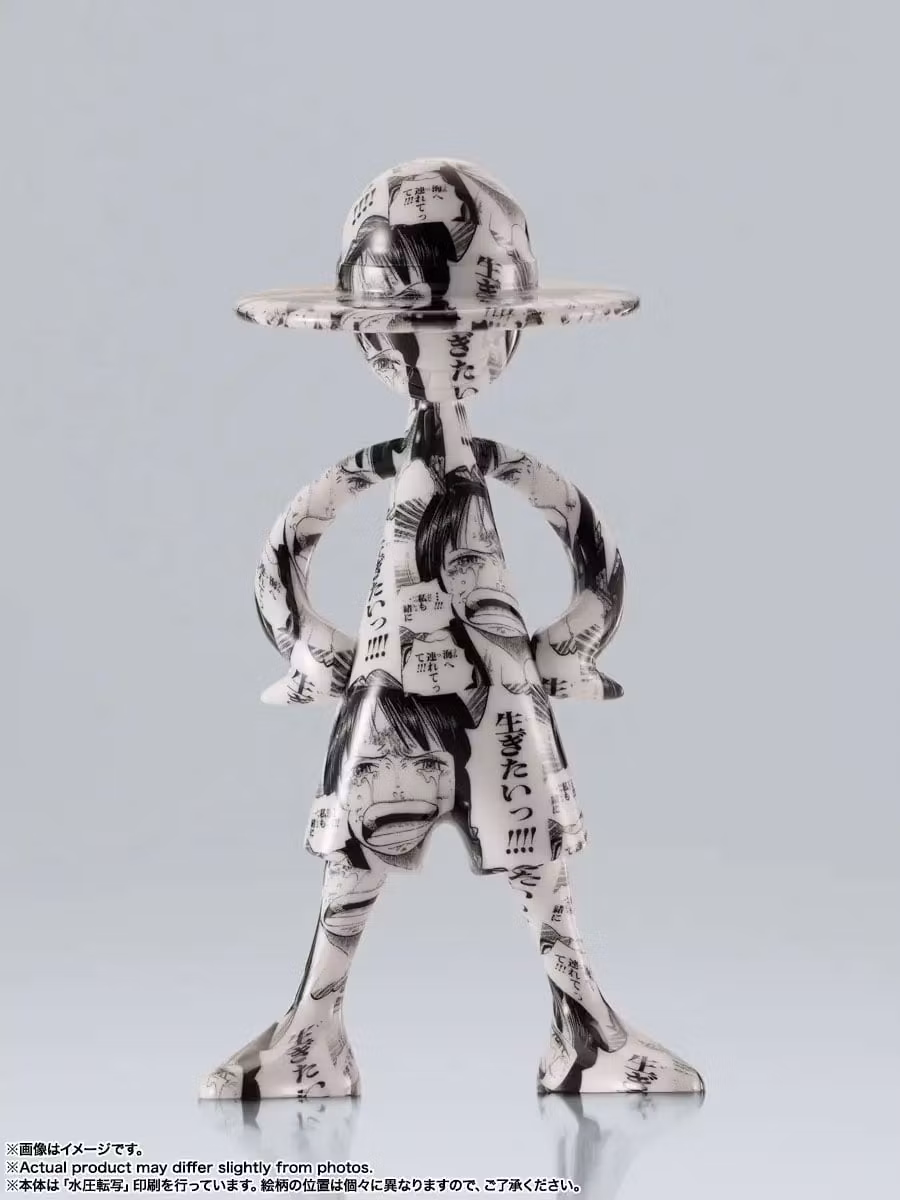 One Piece Luffy's Archive of Adventure Vol.3 Box of 10 Figures