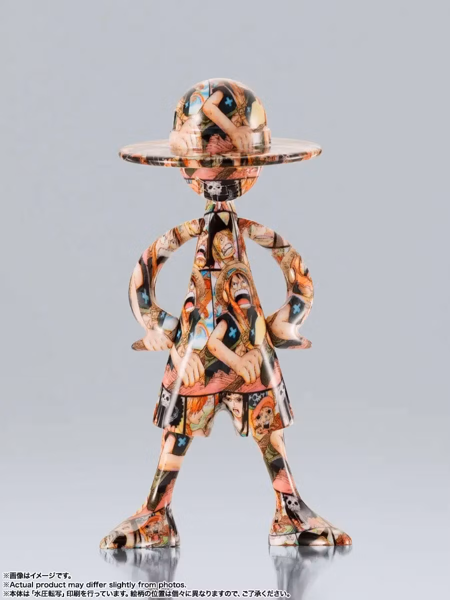 One Piece Luffy's Archive of Adventure Vol.3 Box of 10 Figures