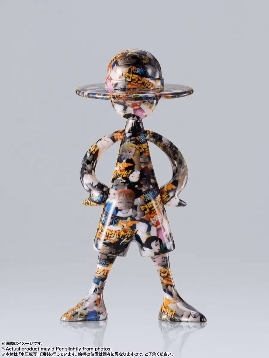 One Piece Luffy's Archive of Adventure Vol.3 Box of 10 Figures