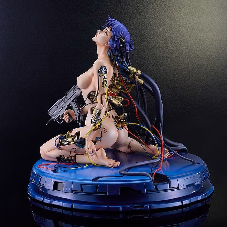 Ghost in the Shell (1995) Motoko Kusanagi (Original Color Edition) 1/4 Scale Figure