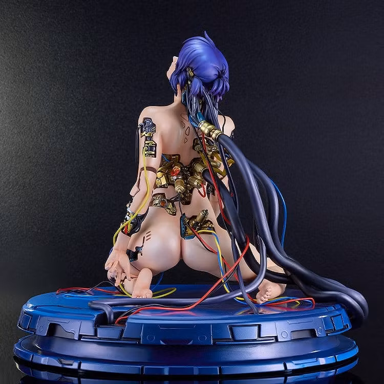 Ghost in the Shell (1995) Motoko Kusanagi (Original Color Edition) 1/4 Scale Figure