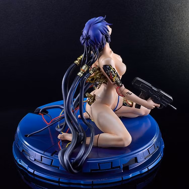 Ghost in the Shell (1995) Motoko Kusanagi (Original Color Edition) 1/4 Scale Figure