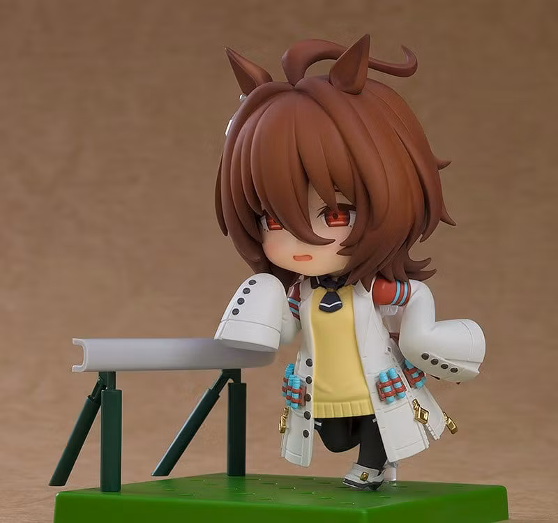 Umamusume: Pretty Derby Nendoroid Agnes Tachyon (Rerelease)