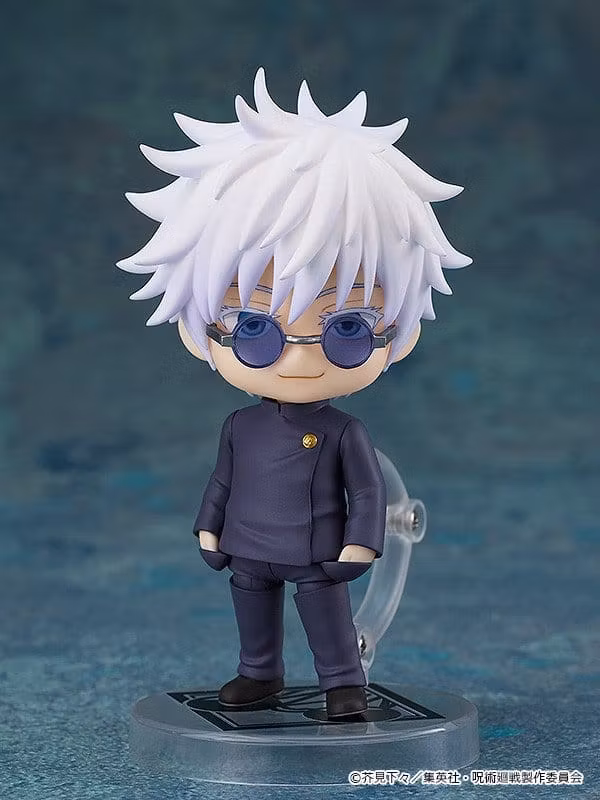 Jujutsu Kaisen Nendoroid Satoru Gojo (Tokyo Jujutsu High School Ver.) (Rerelease)