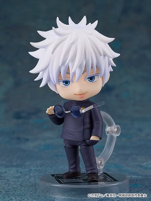 Jujutsu Kaisen Nendoroid Satoru Gojo (Tokyo Jujutsu High School Ver.) (Rerelease)