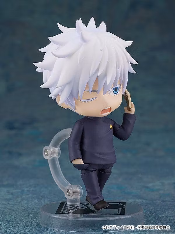 Jujutsu Kaisen Nendoroid Satoru Gojo (Tokyo Jujutsu High School Ver.) (Rerelease)