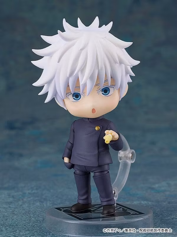 Jujutsu Kaisen Nendoroid Satoru Gojo (Tokyo Jujutsu High School Ver.) (Rerelease)