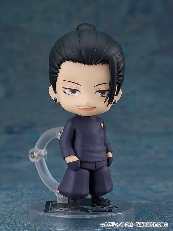 Jujutsu Kaisen Nendoroid Suguru Geto (Tokyo Jujutsu High School Ver.) (Rerelease)