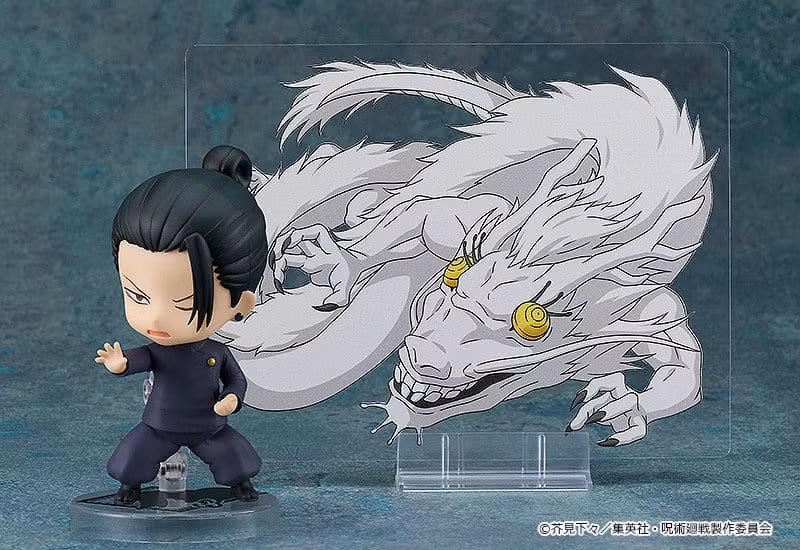 Jujutsu Kaisen Nendoroid Suguru Geto (Tokyo Jujutsu High School Ver.) (Rerelease)