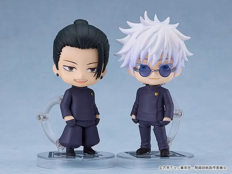 Jujutsu Kaisen Nendoroid Suguru Geto (Tokyo Jujutsu High School Ver.) (Rerelease)