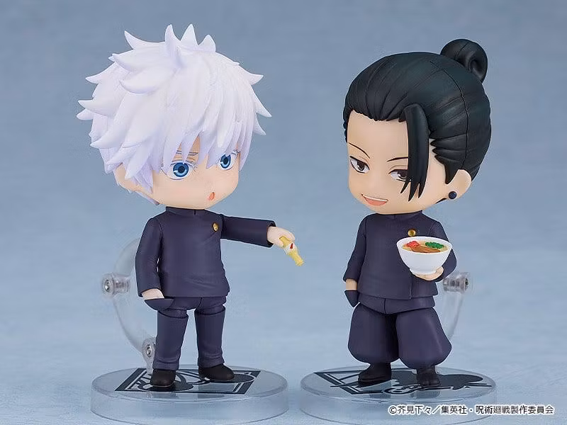 Jujutsu Kaisen Nendoroid Suguru Geto (Tokyo Jujutsu High School Ver.) (Rerelease)