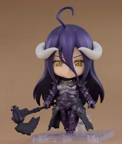 Overlord Nendoroid Basic Albedo (Armor Ver.)